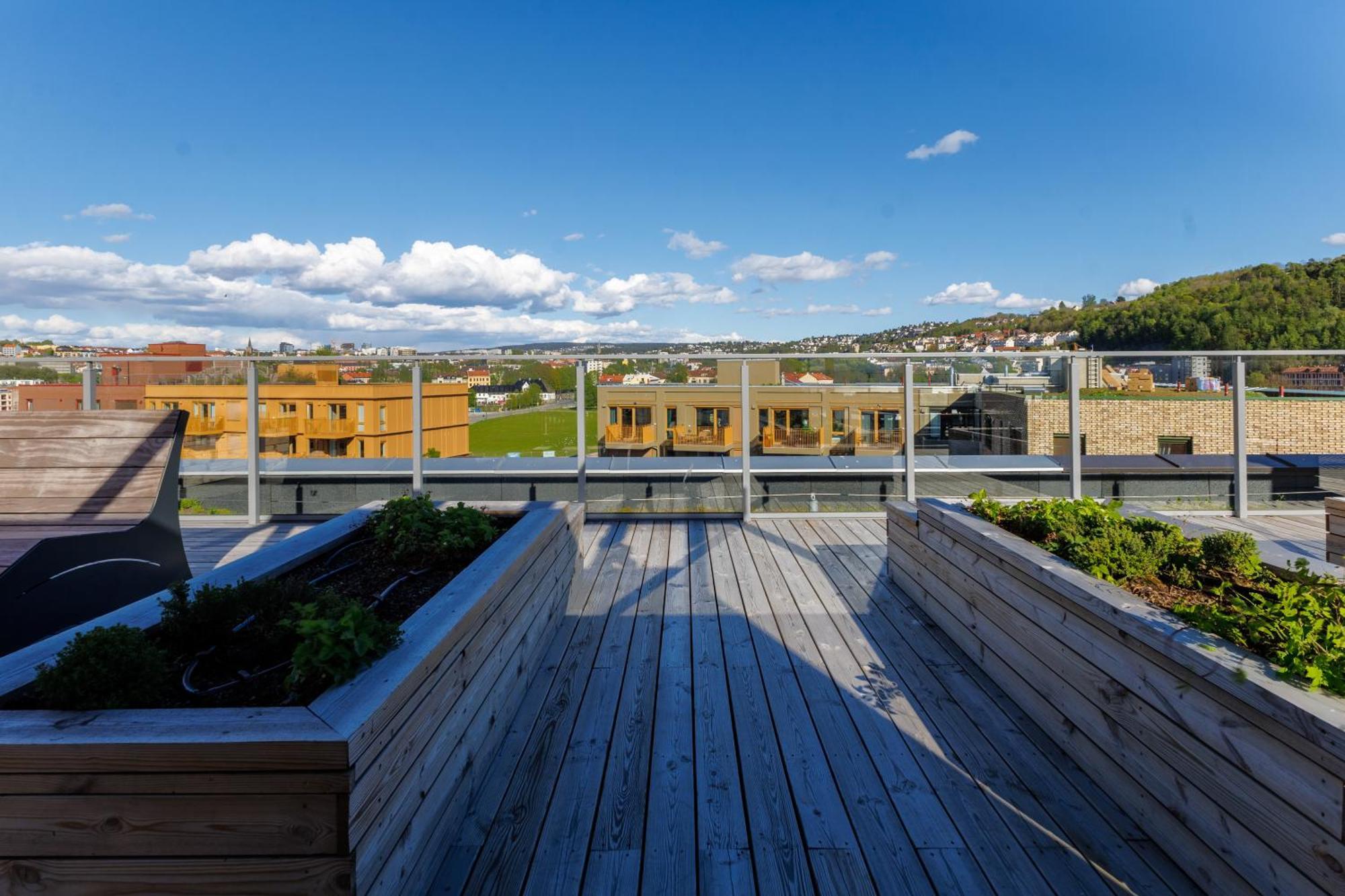 An Elegant And Modern Apartment In Bjorvika Oslo Exterior photo